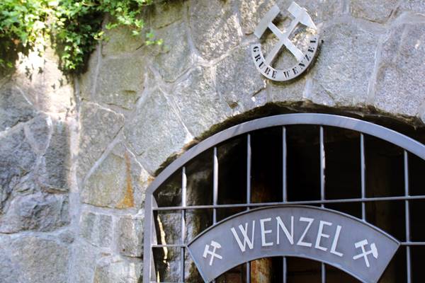 Grube Wenzel in Oberwolfach