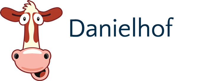 Logo Danielhof